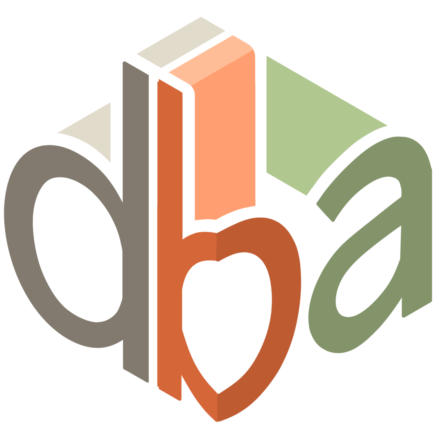 Logo Data Built Asset