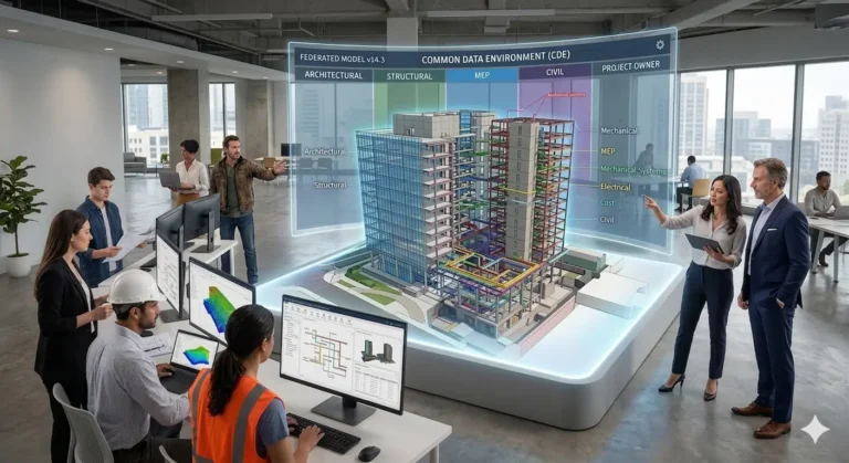 Entorno Comun de Datos y especialistas