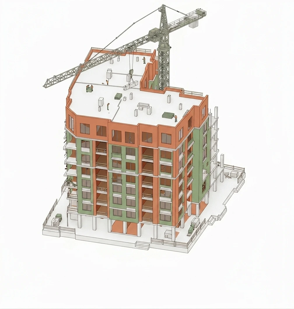 Simulación BIM